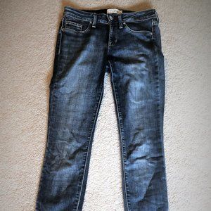 Jessica Simpson Kiss Me Super Skinny Jeans size 25